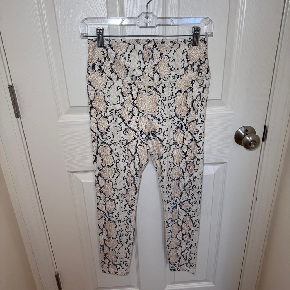 All Fenix Python Print Leggings - image 2